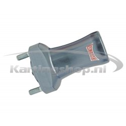 Wildkart wheel hub 17 mm×100 mm, Titânio