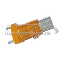 Wildkart wheel hub en is adjustable to 17 x 90-150 mm, Ora