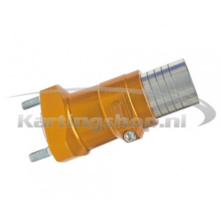 Wildkart Rad hub und is adjustable to 17 x 90-150 mm, Orange