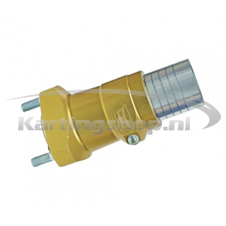 Wildkart wheel hub og is adjustable to 17 x 90-150mm, Guld