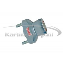 Wildkart Rad hub 17 mm×58mm Titan