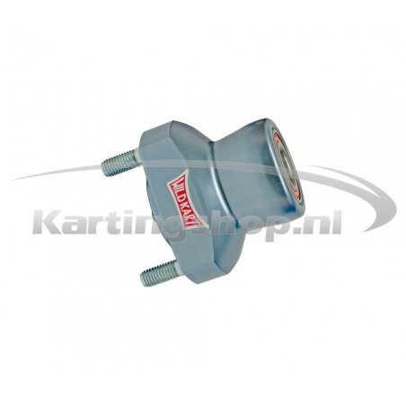 Wildkart wheel hub 17 mm×58mm Titaani
