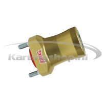 Wildkart Rad hub 25 x 80 mm Gold