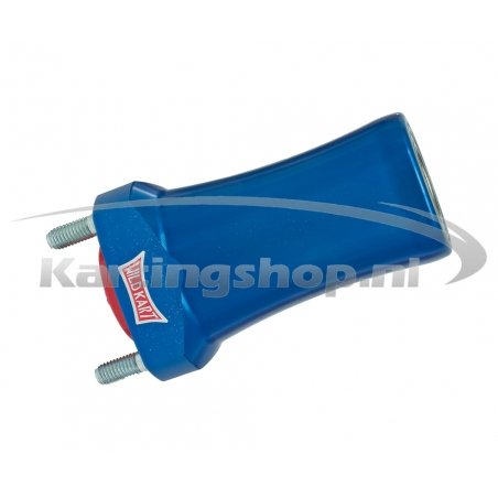 Wildkart wheel hub 25 x 95 mm, Blauw