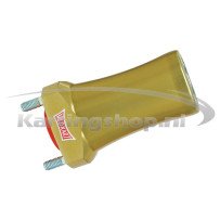 Wildkart Rad hub 25 x 95 mm, Gold