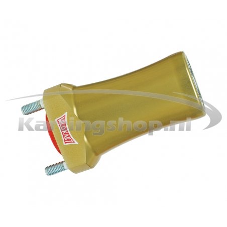 Wildkart wheel hub 25 x 95 mm, Kulta