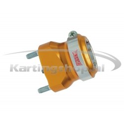 Wildkart wheel hub 40 x 65mm, Orange