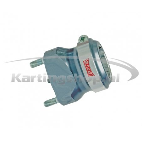 Wildkart Rad hub 40 x 65 mm, Titan