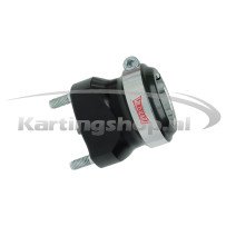 Wildkart Rad hub 40 x 65 mm, Schwarz