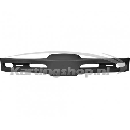 KG Hulk mini achterbumper Zwart