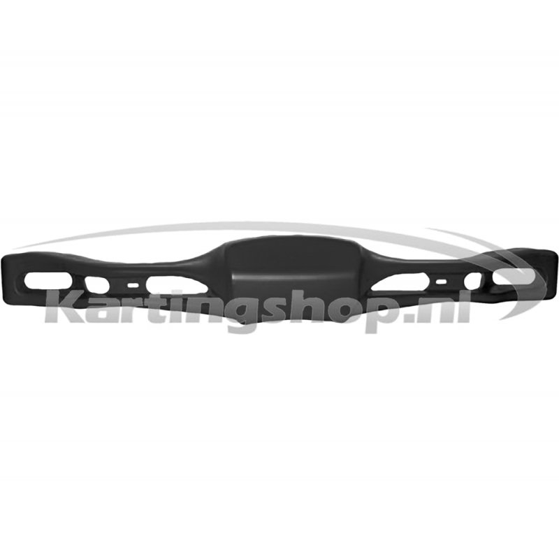 KG Hinten Bumper Negro IT 14-20