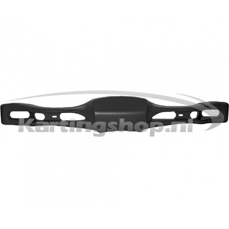 KG Hinten Bumper Negro IT 14-20