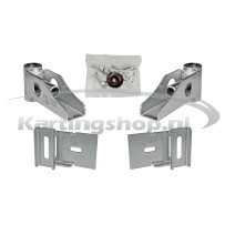KG Rear Bumper Mounting Kit CIK 14-20 RS3