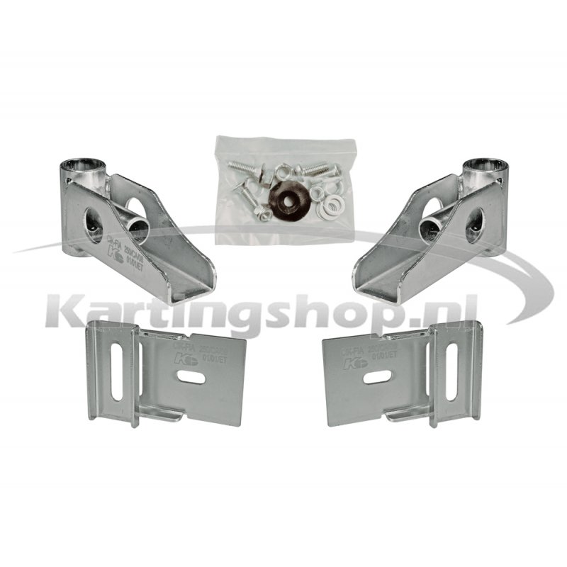 KG Rear Bumper Mounting Kit CIK 14-20 RS3