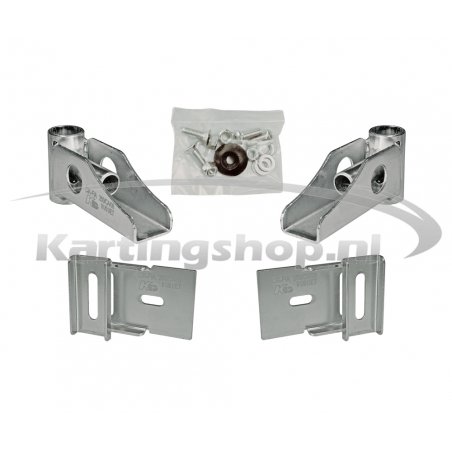KG Paraurti posteriore kit di montaggio CIK/14-20-RS3