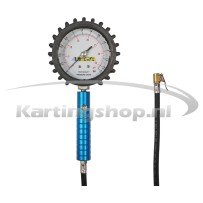Tire pressure gauge VEGA scale (0-2.5 bar)