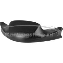 KG MK20 Mini-Bumperspoiler IT to 20, Black
