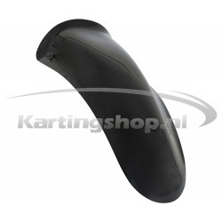 KG MK20 Mini spoiler anteriore CIK/20, Nero