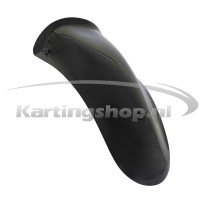 KG MK20 Mini front spoiler CIK/20, Musta