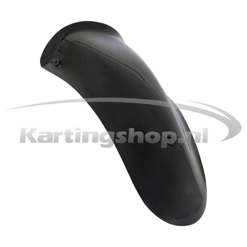 KG MK20 Mini front spoiler CIK/20, Sort
