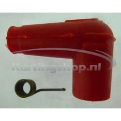 TM KZ-R1, spark plug guard