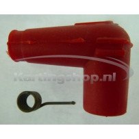 TM, KZ-R1, tennplugg vakt