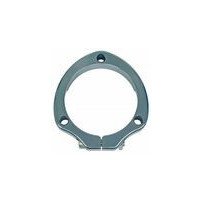 Pienemmässä mittakaavassa alumiini 50mm Titanium Wildkart