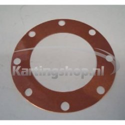 TM KZ-R1 è la guarnizione della testa è di 0,03 mm