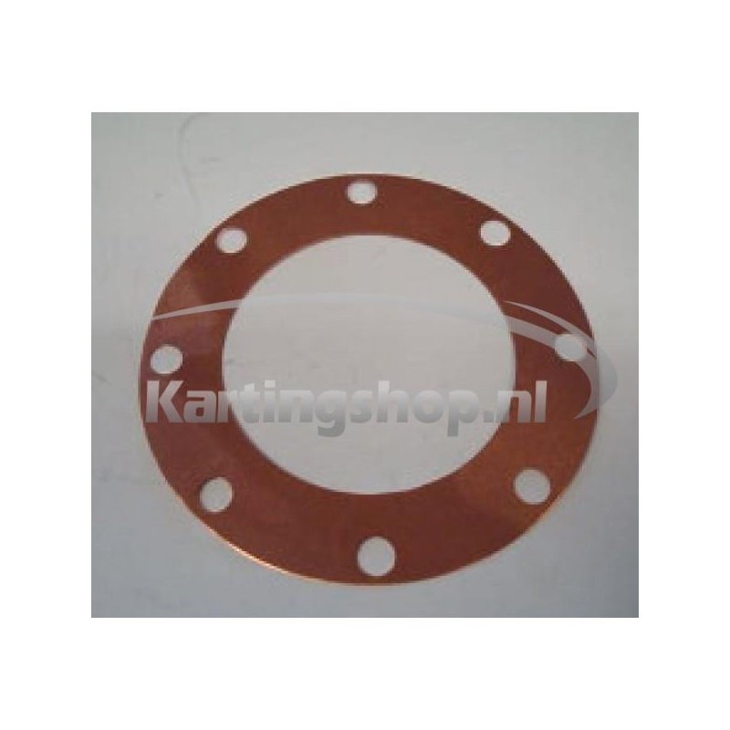 TM, KZ-R1 er toppakning er 0,03 mm