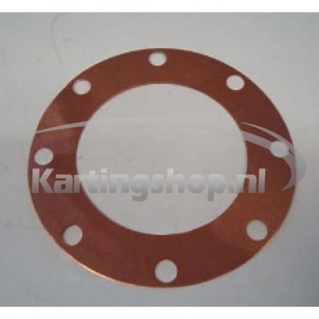 TM, KZ-R1 is the Cylinder head gasket is 0.05 | Karting