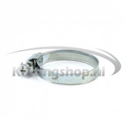 TM, KZ-R1, and hose Clamp