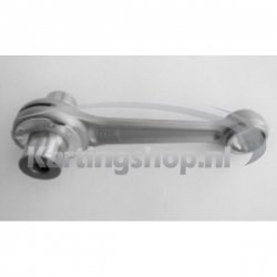 TM KZ-R1 Drijfstangset 22x8 mm compleet