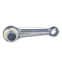 TM, KZ-R1 Drijfstangset, 22 mm complete