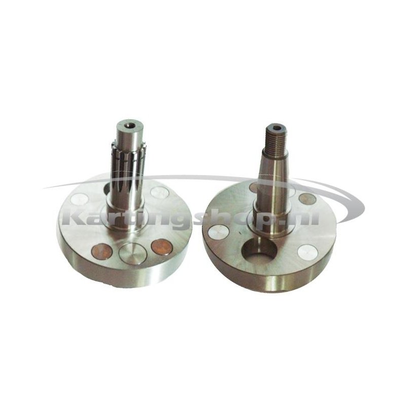 TM, KZ-R1's Crankshaft to the left and right – Kart Racing Perfor