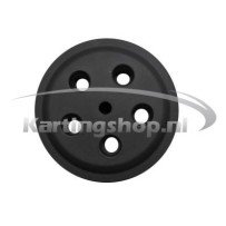 TM, KZ-R1, e a Placa de Embreagem, Preto