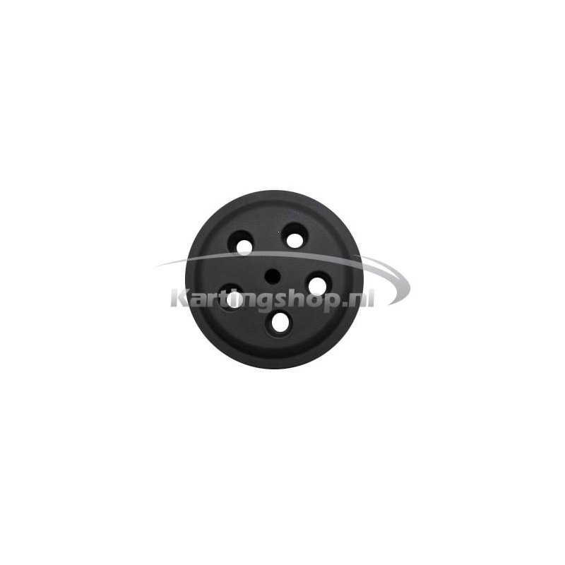 TM, KZ-R1, und Plate-Clutch, Schwarz