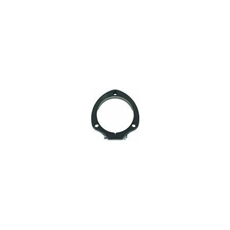 Primary Scale Aluminium 50mm Schwarz, Wild Kart