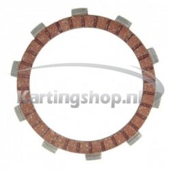 TM, GM-R1 Voeringplaat