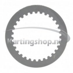TM, KZ-R1, clutch plate, 1.5 mm steel | Kart Racing