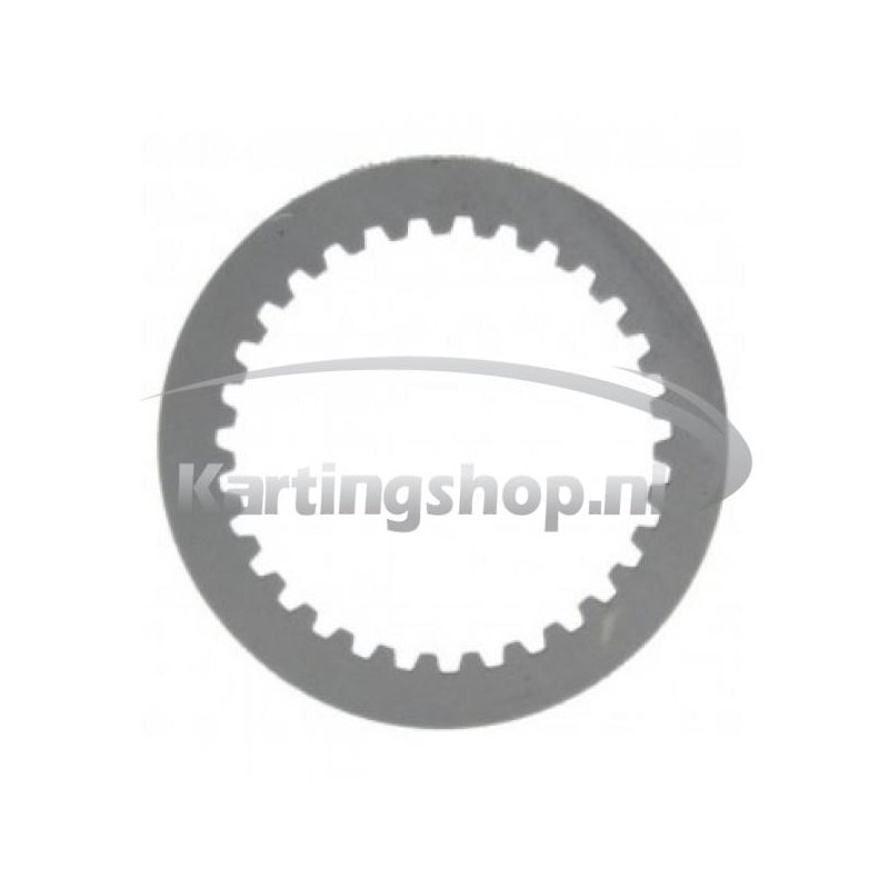 TM, KZ-R1, koppeling plate, 1.5 mm steel
