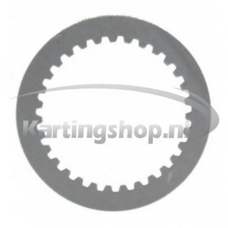 TM, KZ-R1, el plato de embrague, de 1,5 mm de acero