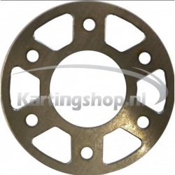 TM KZ-R1 Binnenplaat buitenhuis