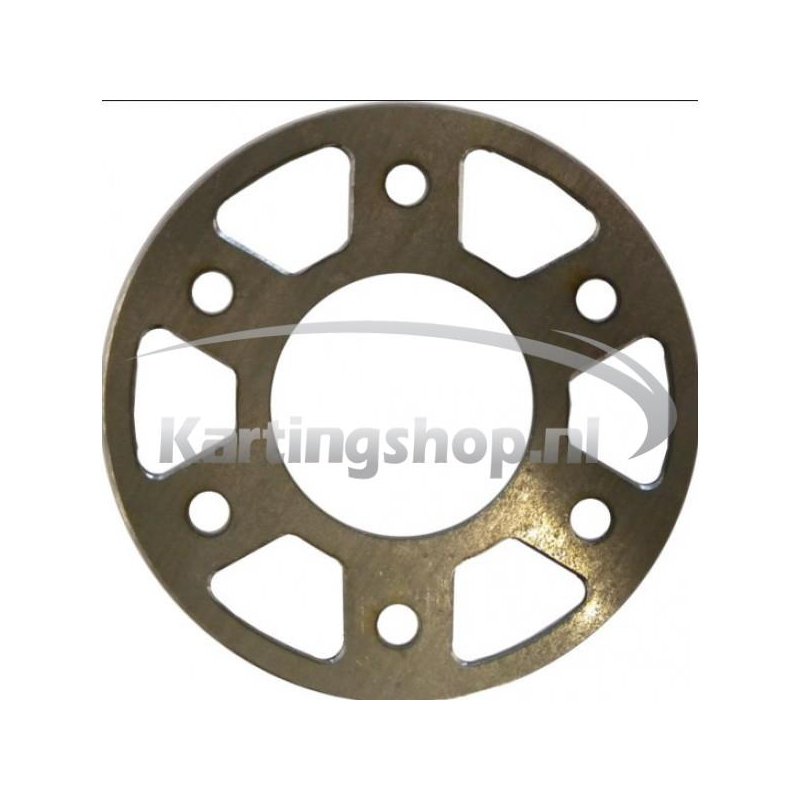 TM, KZ-R1 Binnenplaat casa en el país