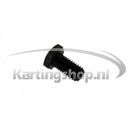 TM, KZ-R1 Bolts M7 x 1, x 12.5, of koppellingsplaat