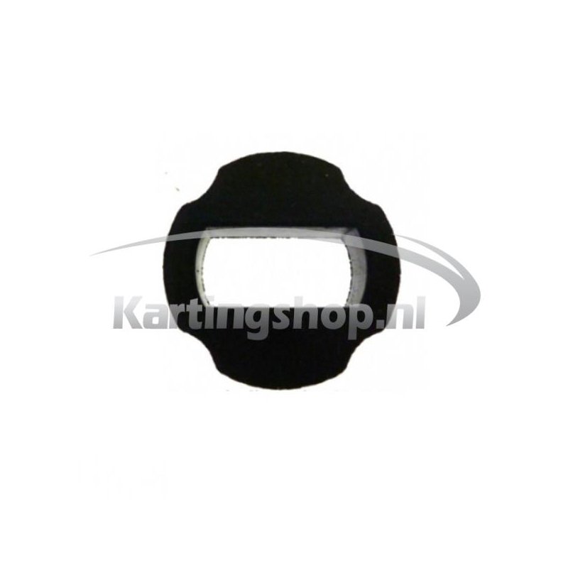 TM, KZ-R1 Koppelingsrubber