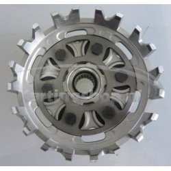 TM KZ-R1 -, Getriebe-Gehäuse