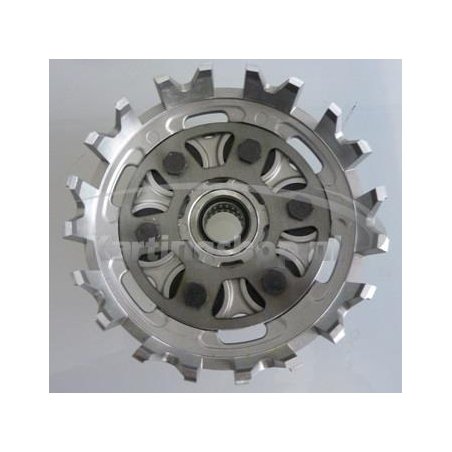 TM KZ-R1 -, Getriebe-Gehäuse