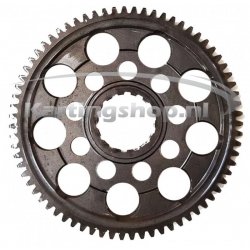 TM, KZ-R1, and the Gear 71 in the house