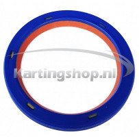 TM, KZ-R1 oil Seal clutch cover 40x52x5 R | Kart Racing