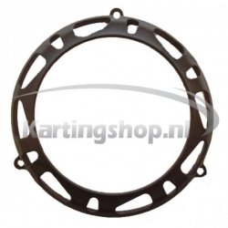 TM, KZ-R1-Tapa de Embrague, Negro